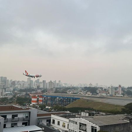 Audaar Tech Suites - Aeroporto De Congonhas Сао Паоло Екстериор снимка