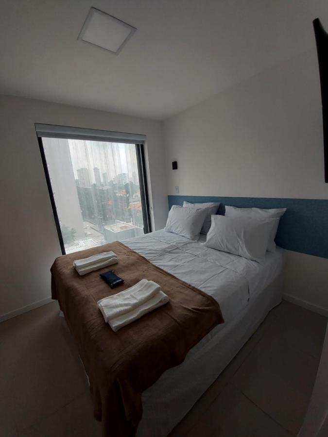 Audaar Tech Suites - Aeroporto De Congonhas Сао Паоло Екстериор снимка