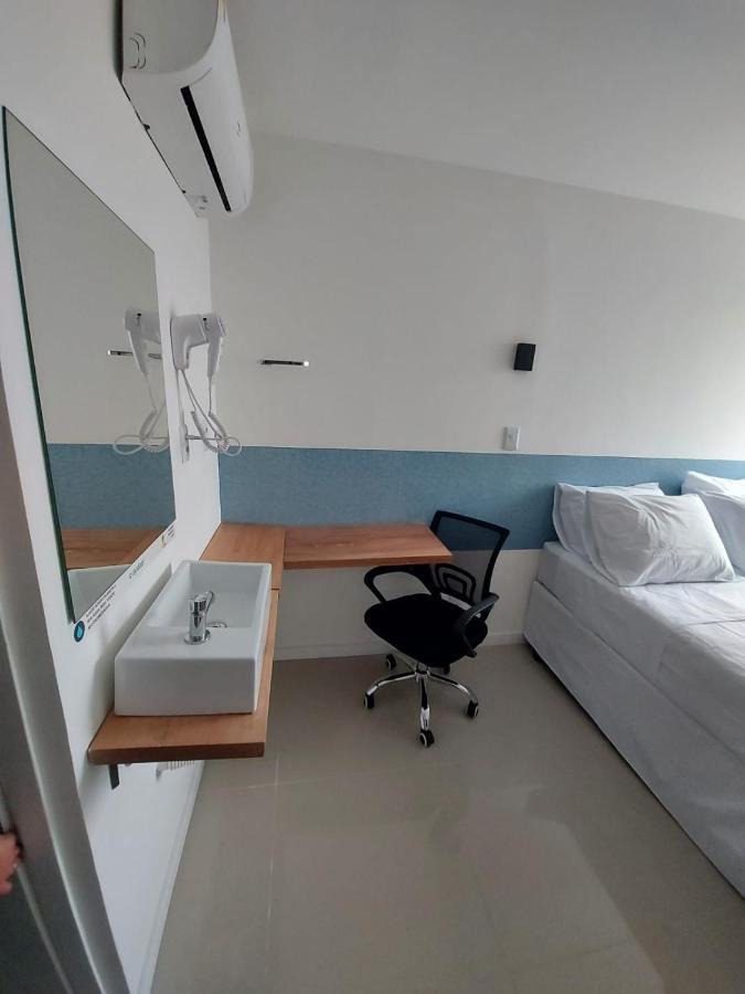 Audaar Tech Suites - Aeroporto De Congonhas Сао Паоло Екстериор снимка