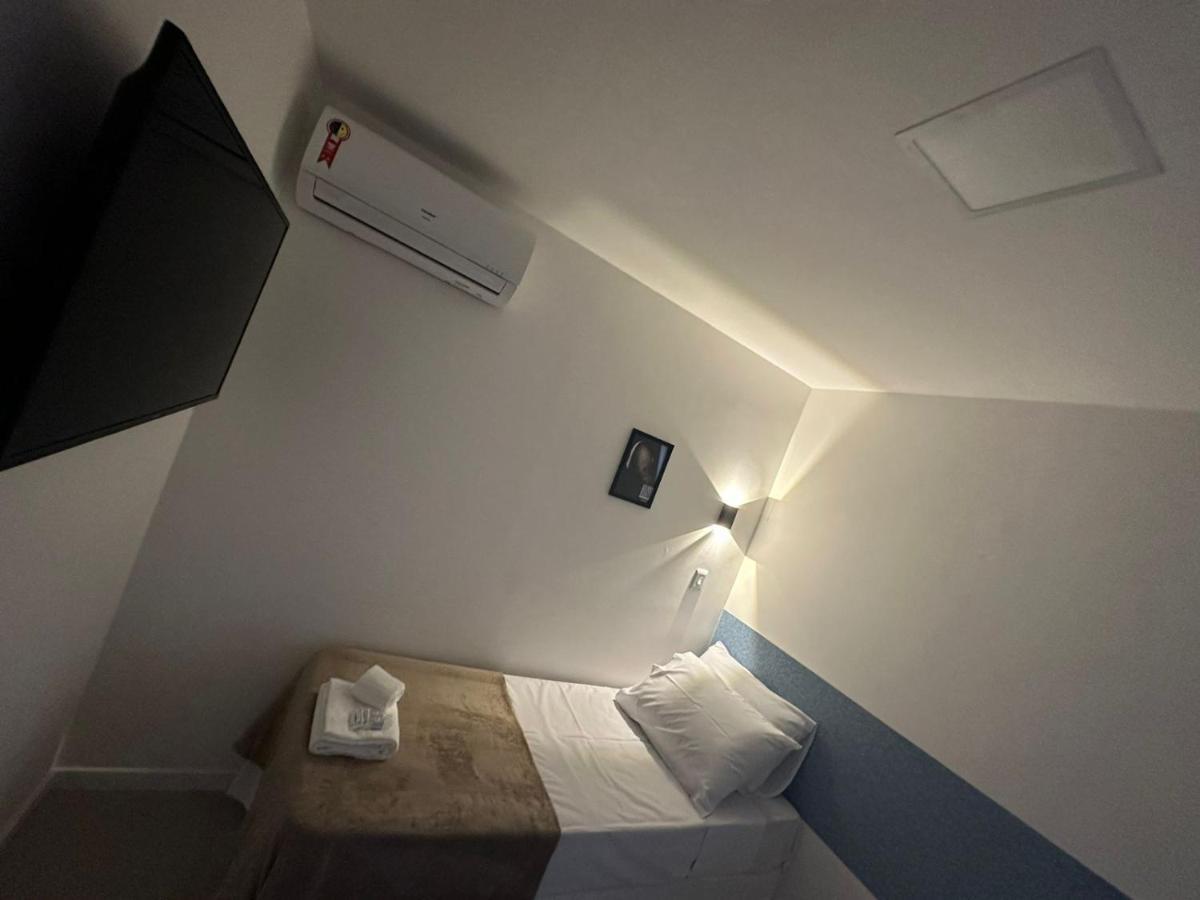 Audaar Tech Suites - Aeroporto De Congonhas Сао Паоло Екстериор снимка