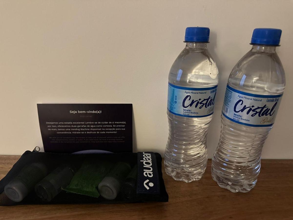 Audaar Tech Suites - Aeroporto De Congonhas Сао Паоло Екстериор снимка