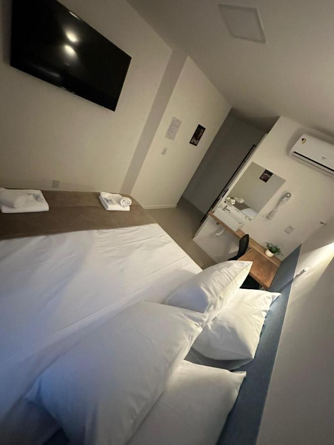 Audaar Tech Suites - Aeroporto De Congonhas Сао Паоло Екстериор снимка