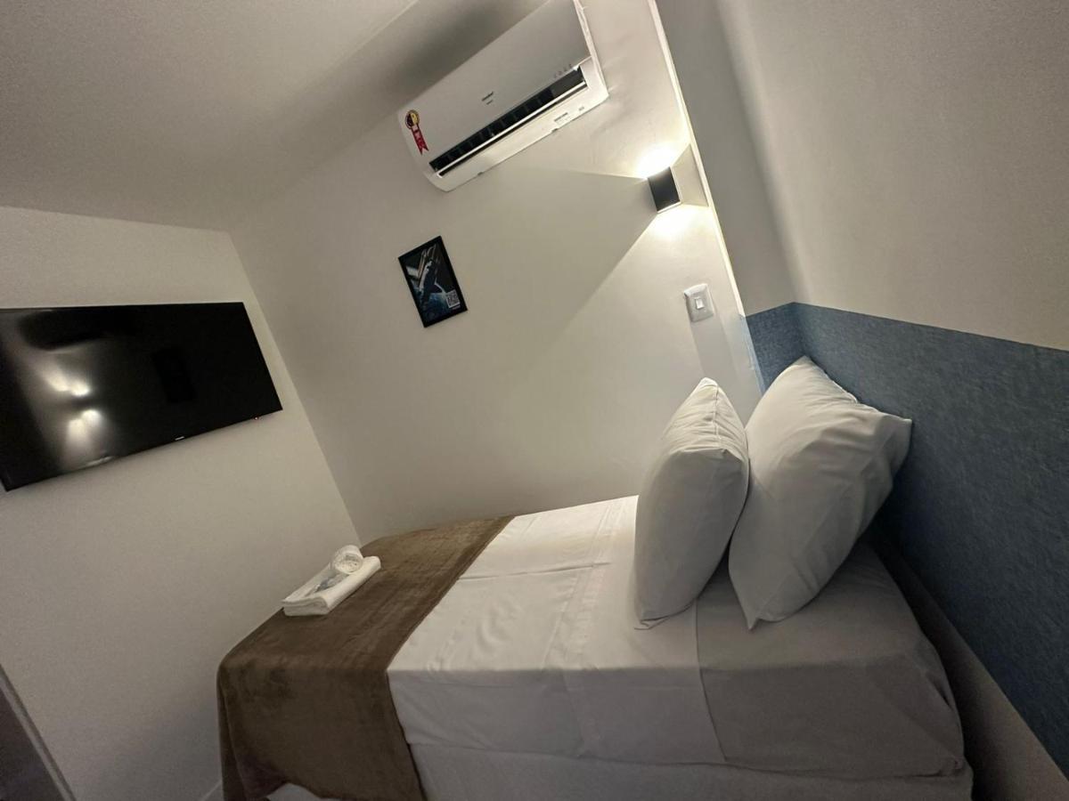 Audaar Tech Suites - Aeroporto De Congonhas Сао Паоло Екстериор снимка