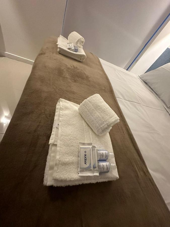 Audaar Tech Suites - Aeroporto De Congonhas Сао Паоло Екстериор снимка