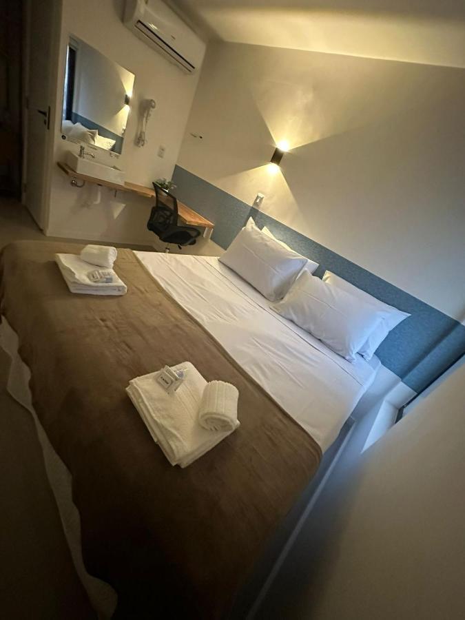 Audaar Tech Suites - Aeroporto De Congonhas Сао Паоло Екстериор снимка