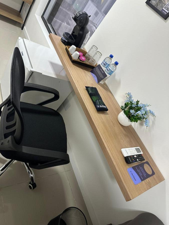 Audaar Tech Suites - Aeroporto De Congonhas Сао Паоло Екстериор снимка