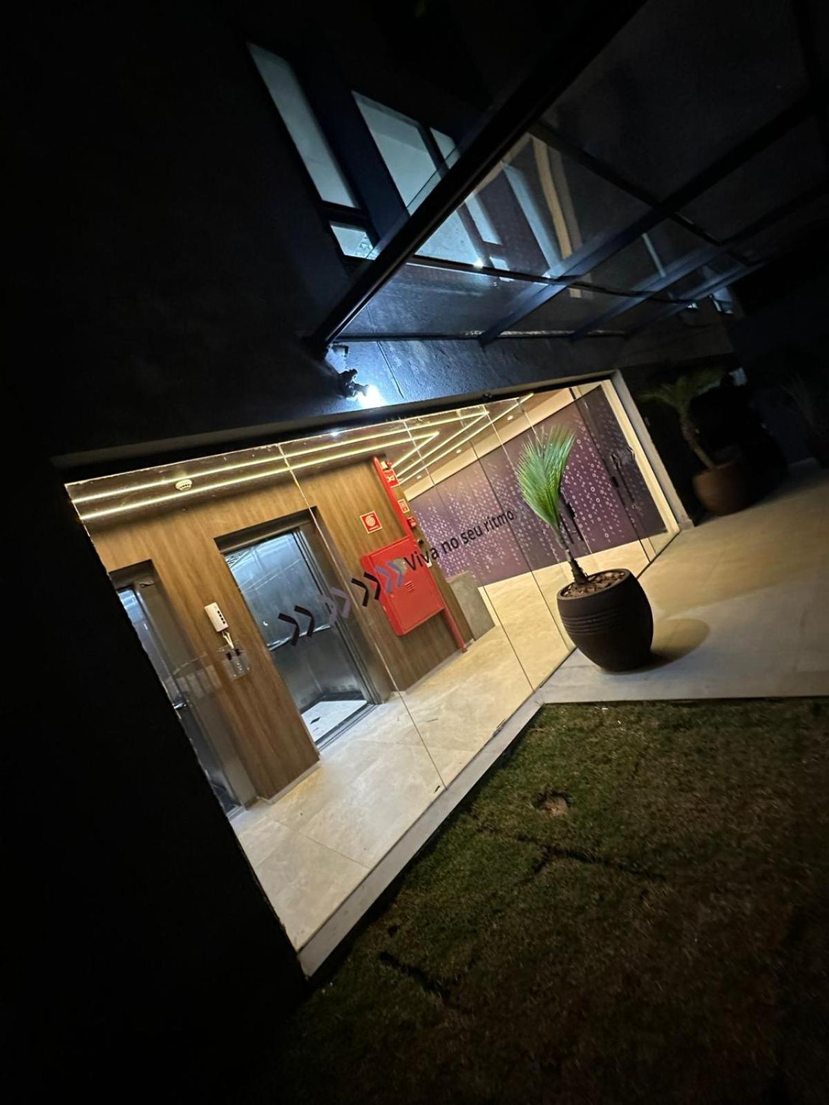 Audaar Tech Suites - Aeroporto De Congonhas Сао Паоло Екстериор снимка