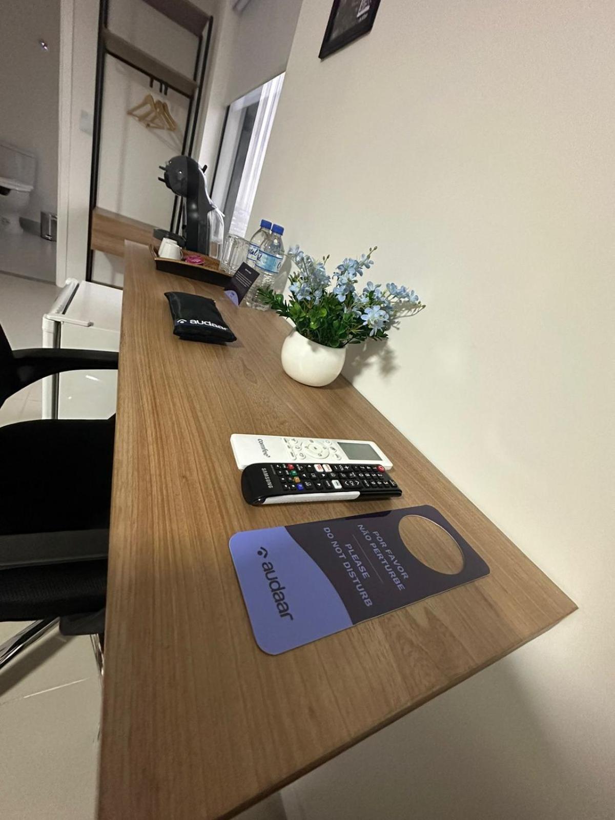 Audaar Tech Suites - Aeroporto De Congonhas Сао Паоло Екстериор снимка