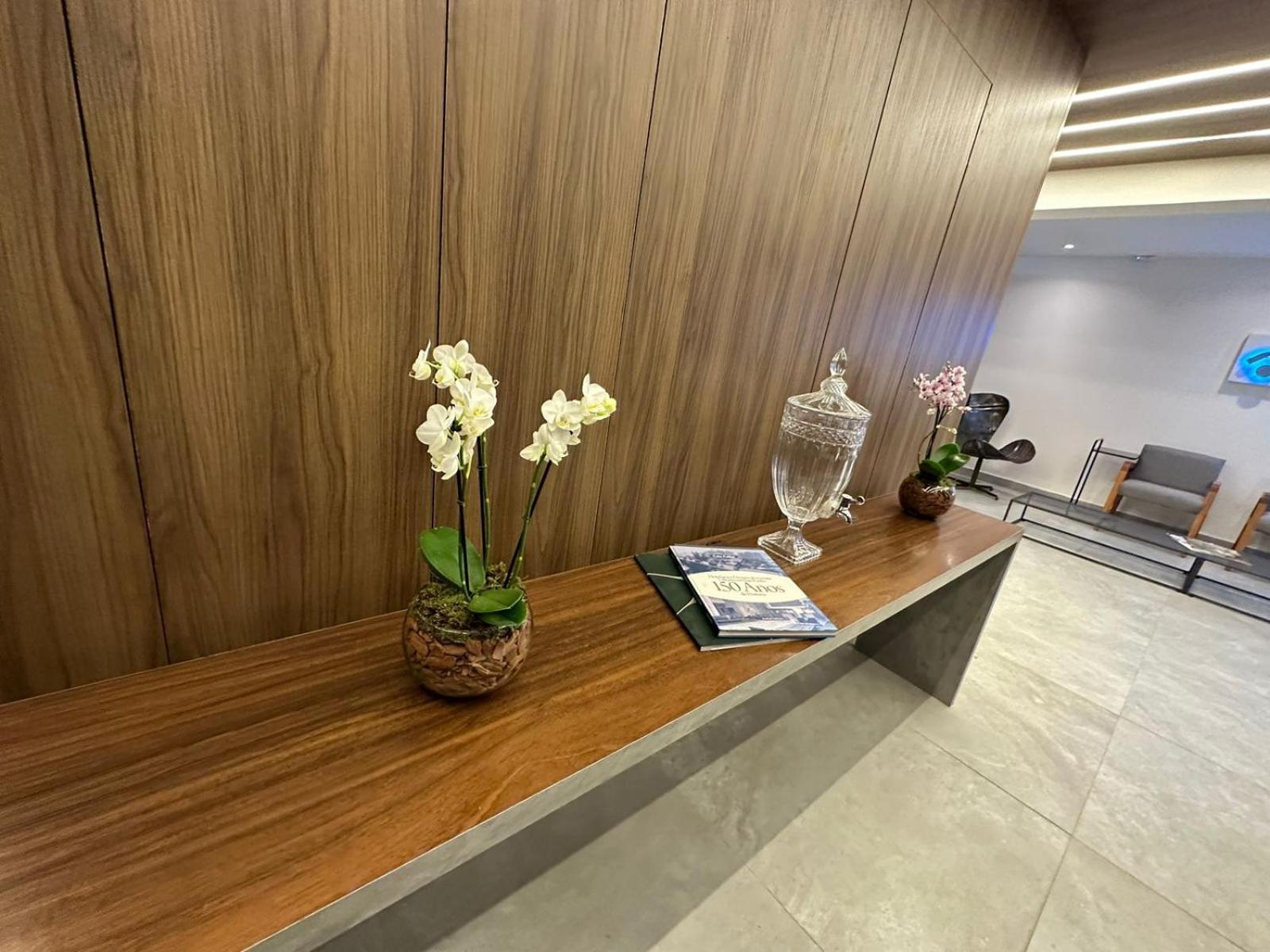 Audaar Tech Suites - Aeroporto De Congonhas Сао Паоло Екстериор снимка